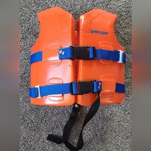 Super-Soft Childs Life Vest
